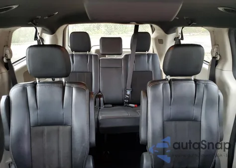 2020 Dodge Grand Caravan Sxt from USA, damaged, VIN 2C4RDGCG9LR196835